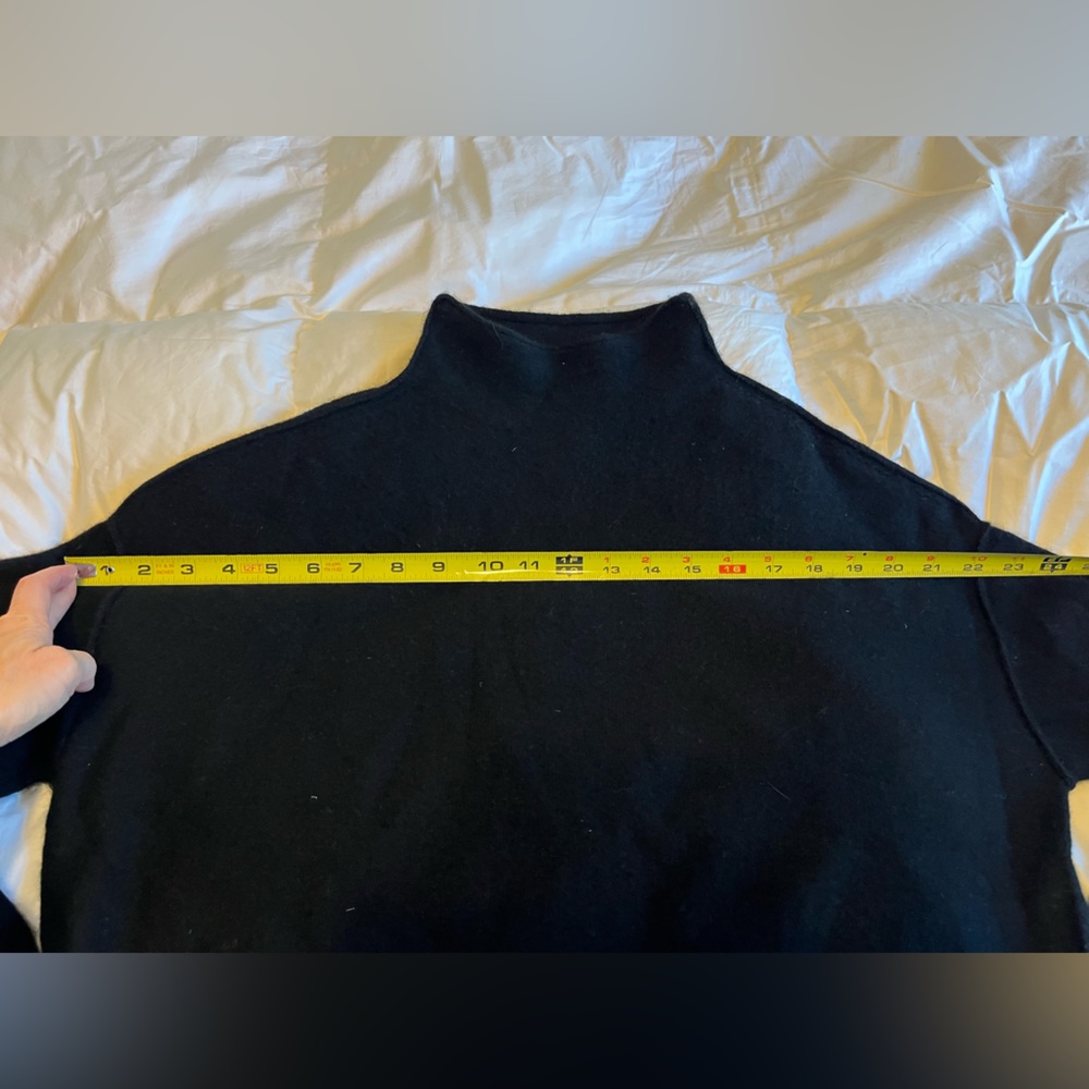 Pilcro Alani Cashmere Sweater - Picture 8 of 10